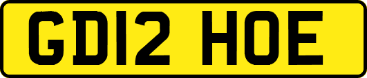 GD12HOE