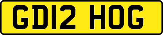 GD12HOG