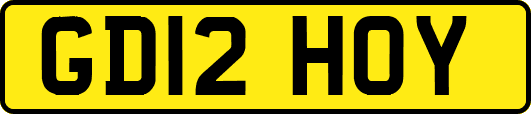 GD12HOY