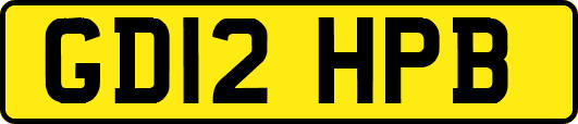 GD12HPB