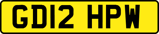 GD12HPW