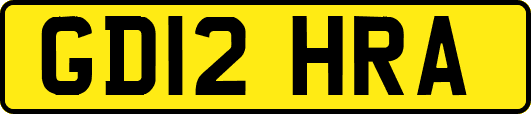 GD12HRA