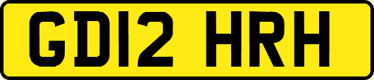 GD12HRH