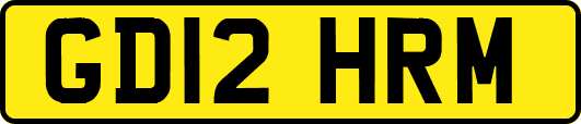 GD12HRM