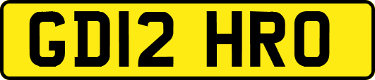 GD12HRO