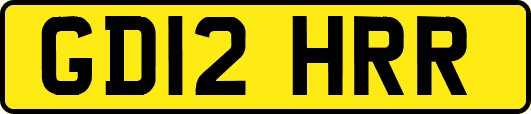 GD12HRR