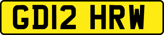 GD12HRW