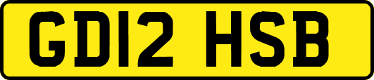 GD12HSB