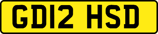 GD12HSD