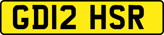 GD12HSR