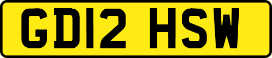 GD12HSW