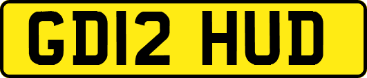 GD12HUD