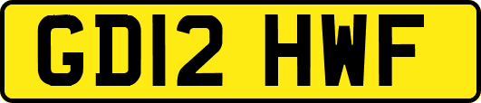GD12HWF