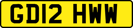 GD12HWW