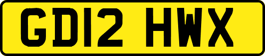 GD12HWX