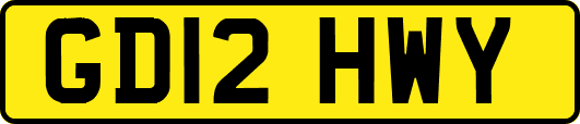 GD12HWY