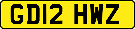 GD12HWZ
