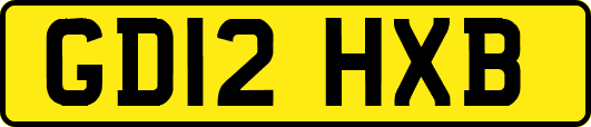 GD12HXB