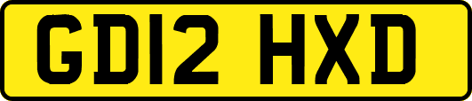 GD12HXD