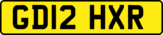 GD12HXR