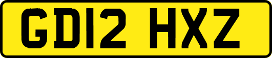 GD12HXZ