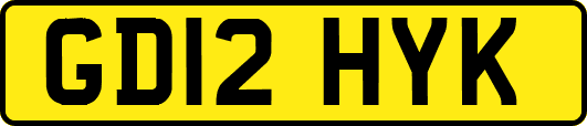 GD12HYK