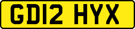 GD12HYX