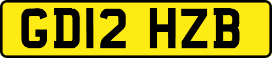GD12HZB