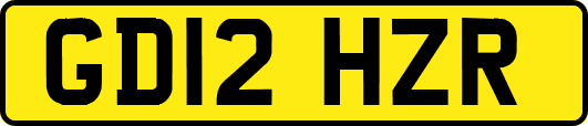 GD12HZR