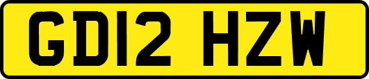 GD12HZW