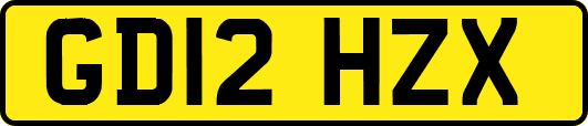 GD12HZX