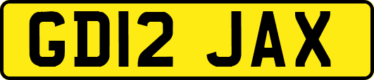 GD12JAX