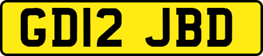 GD12JBD