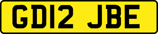 GD12JBE