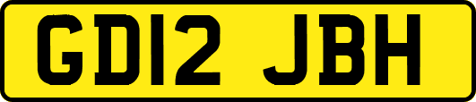 GD12JBH
