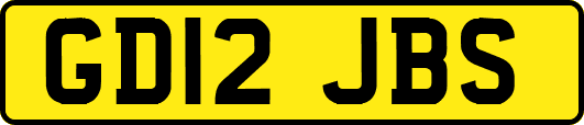 GD12JBS