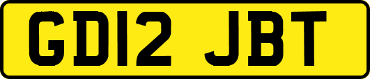 GD12JBT