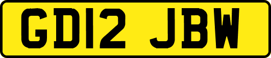 GD12JBW