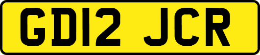 GD12JCR
