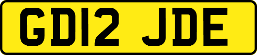 GD12JDE