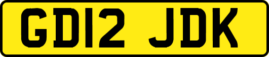 GD12JDK