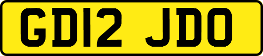 GD12JDO