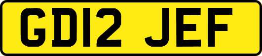 GD12JEF