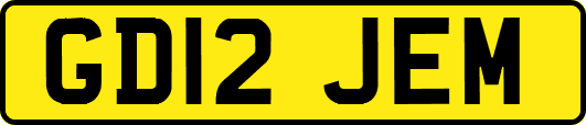 GD12JEM