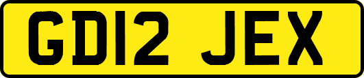 GD12JEX