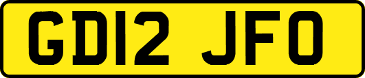GD12JFO