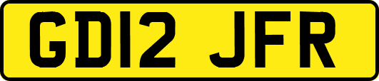 GD12JFR