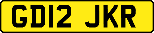 GD12JKR