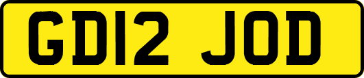 GD12JOD