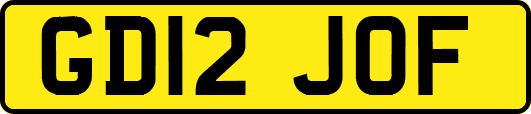 GD12JOF